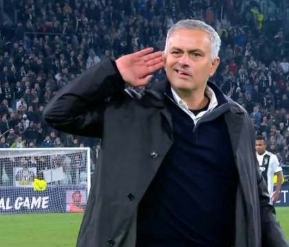 Attento Mourinho, Roma potrebbe trattarti come il marziano di Flaiano