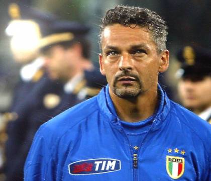 Baggio: «Carlo Mazzone è stato come un secondo padre»