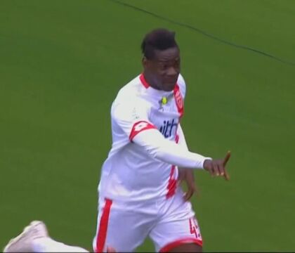 Balotelli rovina la festa della Salernitana: il suo gol spiana la vittoria del Monza a Cosenza