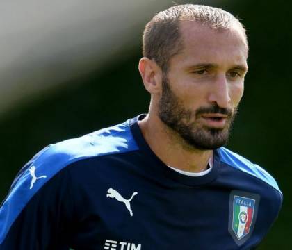 Chiellini: “Euro 2020 potrebbe essere ultimo torneo con la Nazionale”
