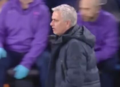 Chissà se a Roma (poesia su Mourinho e su ciò che avemmo)