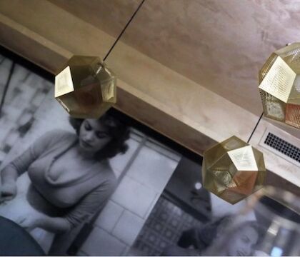Cimmino e Sophia Loren aprono una pizzeria a Firenze