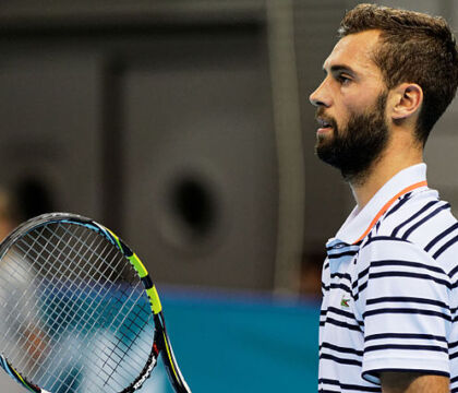 Clamoroso all’Atp di Madrid: Paire decide di giocare e vince una partita