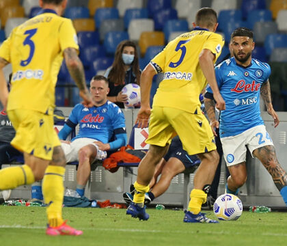 Col Verona è stato un trauma. Ci siamo illusi di essere nell’olimpo del calcio