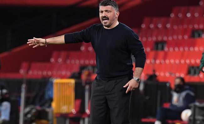 Commisso ha proposto un biennale a Gattuso: la risposta del mister