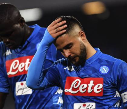 CorSport: Napoli, le strategie in uscita sono nelle mani di De Laurentiis