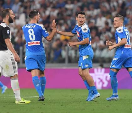 CorSport: Zielinski, Lozano, Osimhen e Insigne non sono sul mercato