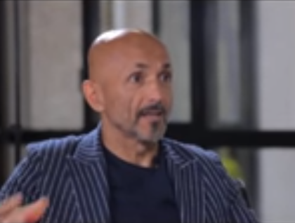 CorSport: il Napoli crede in Spalletti, biennale con opzione per altre due stagioni