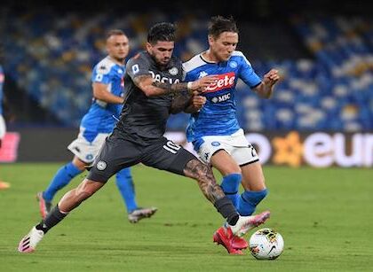 CorSport: il Napoli vuole De Paul, l’Udinese chiede 35 milioni
