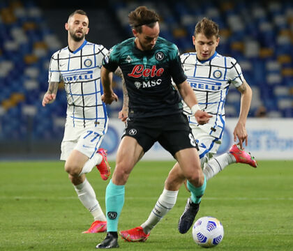 CorSport: il Psg pronto ad offrire 60 milioni per Fabian Ruiz