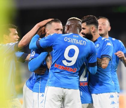 CorSport: sono bastati tre minuti per capire l’enormità del talento del Napoli