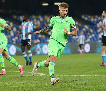 CorSport: sostenere che Immobile fosse positivo è falso