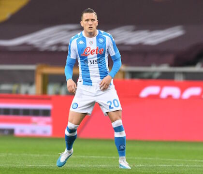 CorSport: è la primavera di Zielinski