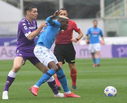 Corbo: Gattuso ha abbandonato il possesso palla per la ricerca degli spazi