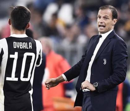 Corriere: Allegri chiede alla Juve 13 milioni, non è stata ancora presa nessuna decisione