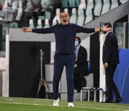 Corriere: il ritorno di Sarri a Napoli è impossibile