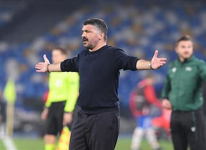 Corrmezz: il Napoli è come Gattuso, generoso ma poco furbo