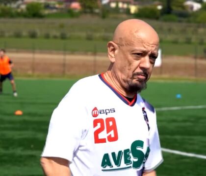 Corsera: Ruggeri a 63 anni tesserato dal Sona in serie D