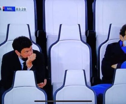 Crisi Juventus, Repubblica e Stampa varano il titolo aziendale: “Vicolo cieco”