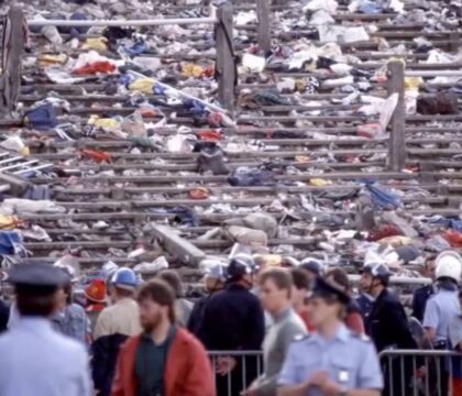 Damascelli: inaccettabile che la Uefa non abbia pensato al minuto di silenzio per ricordare l’Heysel