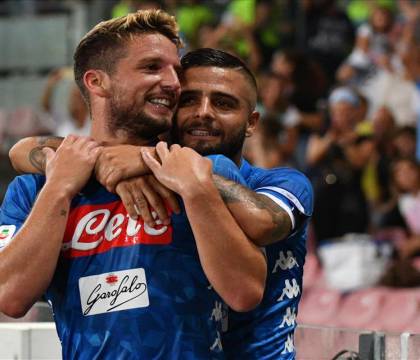 De Laurentiis riparta senza i reduci del sarrismo, altrimenti Spalletti non serve a niente