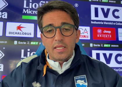 Domani Pescara-Salernitana, aggredita a Salerno la figlia di Grassadonia tecnico del Pescara