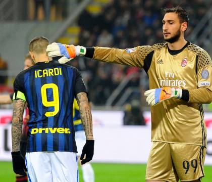 Donnarumma: «I tifosi ti aiutano nei momenti di difficoltà, ma bisogna sopportare anche le critiche»