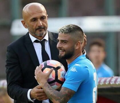 Dotto: «Insigne? Spalletti ama i campioni ma pretende che giochino per la squadra»