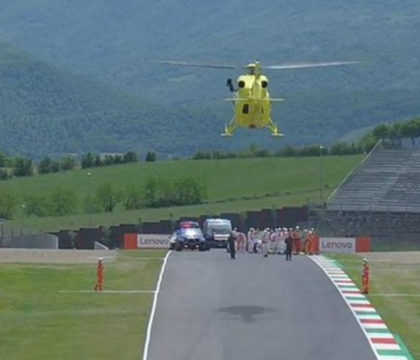 Dupasquier operato nella notte: ha subito danni cerebrali, resta in gravi condizioni