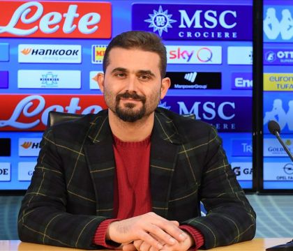 Edo De Laurentiis: “Mazzoleni era al bar, non al VAR. Che tristezza”
