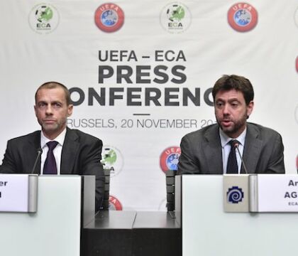 Espn: “Due anni senza coppe europee per chi è ancora nella Superlega” (anche Inter Juve e Milan)
