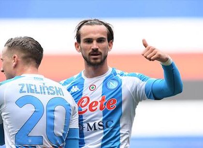 Fabian Ruiz ‘nu capulavoro, ma fove sulo ‘a cerasella ‘ncopp’â pizza doce