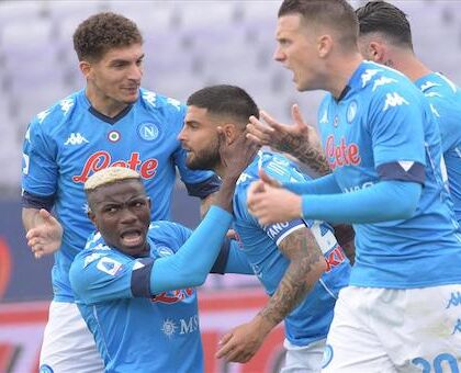 Fiorentina-Napoli 0-2, pagelle / Che sia un addio di festa e non di veleni e sceneggiate