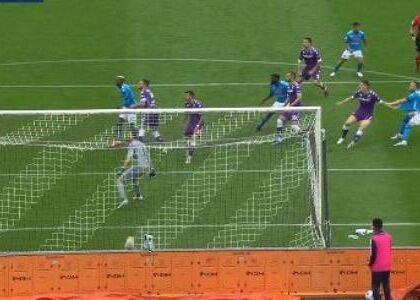 Fiorentina-Napoli, la moviola: il rigore del Napoli c’è ma non è un caso da Var