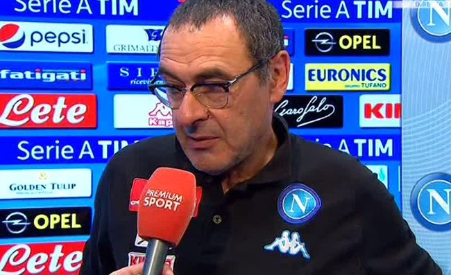Futuro Sarri, per i bookmaker il Napoli è in pole: le quote