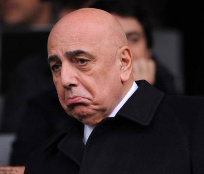 Galliani: «Dopo il covid i medici si preoccupano delle mie crisi depressive»