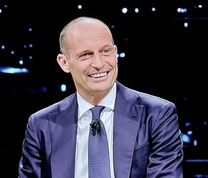 Gazzetta: Allegri vicino al Real Madrid, è favorito su Raul