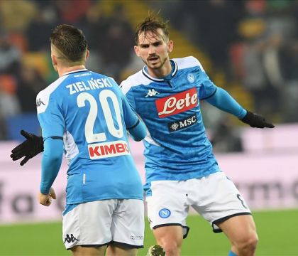 Gazzetta: Fabian, Zielinski e Politano, i rivalutati del Napoli
