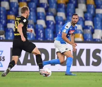 Gazzetta: Maksimovic ha rifiutato un rinnovo per altri tre anni a 1,2 milioni