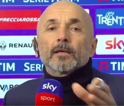 Gazzetta: Spalletti al Napoli anche senza Champions, continui contatti con De Laurentiis