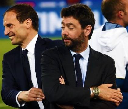 Gazzetta: la Juve accelera per Allegri, Agnelli si muove in prima persona per non farselo scappare