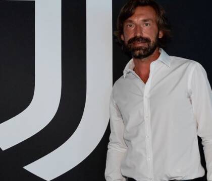 Gazzetta: la Juve ha promesso a Pirlo una risposta per venerdì, se salta Allegri, è lui il piano B