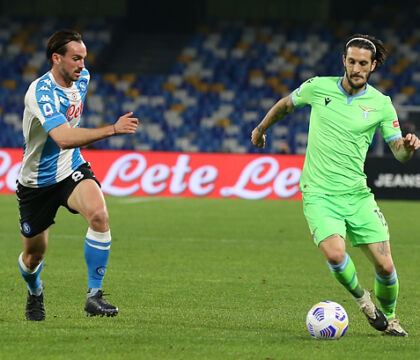 Gazzetta: l’Atletico vuole Fabian, De Laurentiis non cederà per meno di 60 milioni