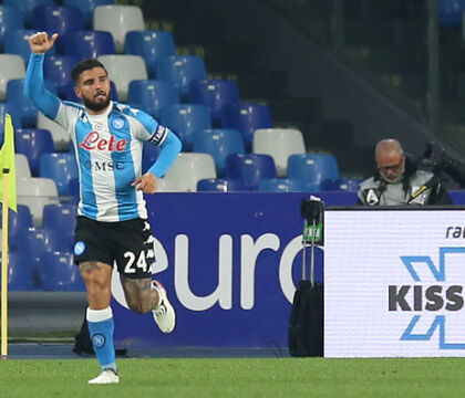 Gazzetta: rinnovo Insigne, c’è poco ottimismo. Il capitano vuole un milione in più, Adl ha detto no
