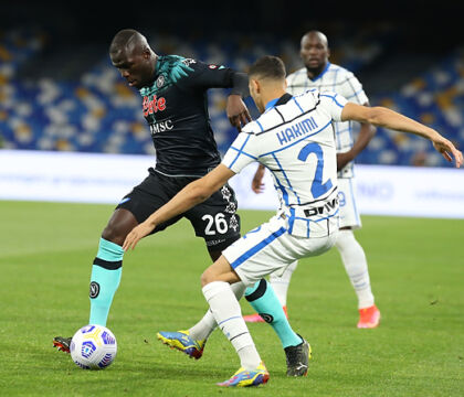 Gazzetta: se il Napoli andrà in Champions Koulibaly potrebbe accettare il rinnovo
