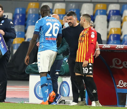 Gazzetta: “Gattuso ha pagato le assenze ma anche le sue incertezze in quei due mesi”
