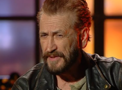 Giallini: «Ho deciso di diventare popolare quando è morta mia moglie, per dare una possibilità ai miei figli»