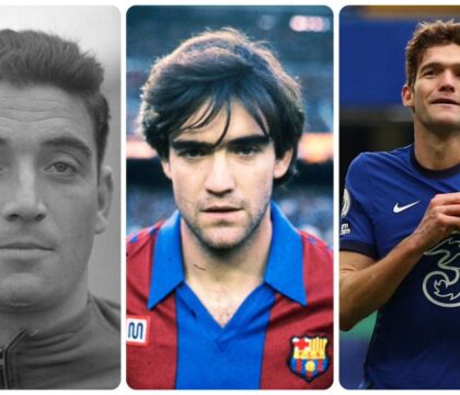 Gli Alonso, dal nonno al nipote tre generazioni in finale di Coppa Campioni