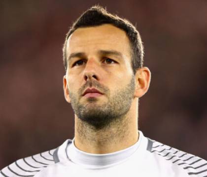 Handanovic: «Lo scudetto deve essere un punto di partenza. La parata della stagione? Quella su Chiesa»