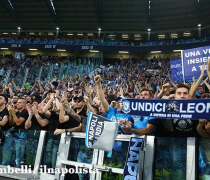 Ho l’impressione che non tifiamo più per il Napoli, siamo incazzati col Napoli